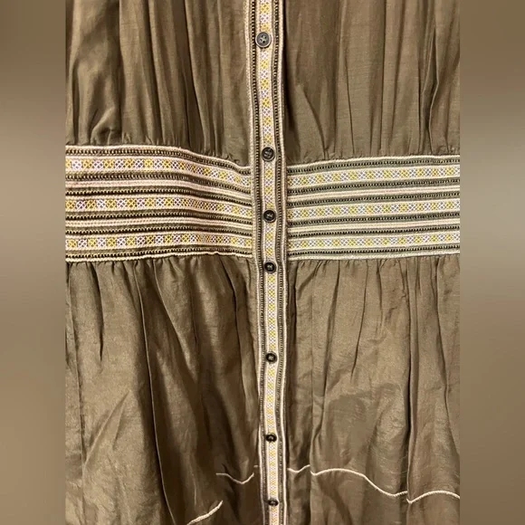 DIANE von FURSTENBERG size 8 dress - Picture 5 of 8